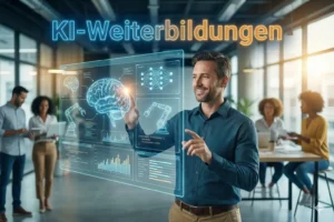 KI-Weiterbildungen